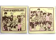 CLAMP IN WONDERLAND2 1997 Cushion