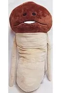 Nameko Cylindrical Cushion 「 Osawari Detective Nameko Cultivation Kit 」