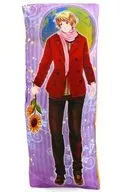 B-5-B Shea Long Cushion "Ani KUJI Hetalia Axis Powers" B Prize