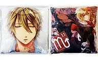 Ryunosuke Miyaji Kiss Face Cushion 11 "Starry ☆ Sky" Seigetsu Gakuen Purchasing Department Marui One Branch Office Special Goods