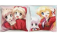 [単品]瑛里華＆白＆かなで＆陽菜 ミニクッション 「C77 FORTUNE ARTERIALセット」