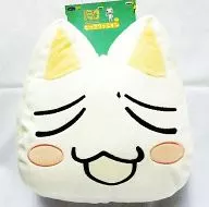 Fatty Big Cushion "Doko Demo Issho"