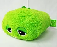 Gachapin Soft Roll Cushion "Gachapin Mook"