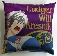 Rudger Will Krennik Cojín "Tales of Xillia 2 in Namco Namjatown" Galapon Gold - Choice Hits the Future - Award