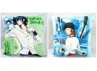 Misaki Hatta & Fushimi Saruhiko Cushion "K"