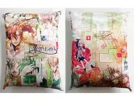 Mini cojín colectivo "AMNESIA - Amne Shea -" Otomite in Namco Namjatown Regalo de despedida