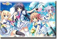 A：青空 ピローケース 「カルマルカ*サークル」