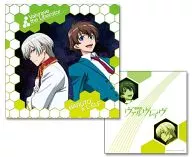 ハルト＆エルエルフ クッション 「革命機ヴァルヴレイヴ」