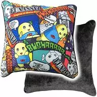 Funashi (American style) cushion