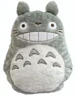 Gran cojín de corte Totoro Dye "Mi vecino Totoro"