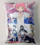 Cojín colectivo "Blu-ray Puella Magi Madoka Magica Blu-ray Disc BOX edición limitada de producción completa" animate Purchase benefits