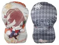 Yuma Mukami Die Cut Cushion "DIABOLIK LOVERS MORE. BLOOD" Otomeite Namco Character Pop Store Limited