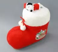 スヌーピー ブーツクッション 「PEANUTS(SNOOPY)」 ユニバーサル・スタジオ・ジャパン限定