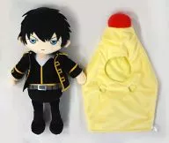 Hijikata Toushirou Costume Kurutaku Cushion "GINTAMA"