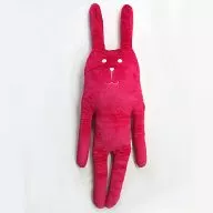 RAB (Dark Pink) Body Pillow Cushion 「 CRAFTHOLIC 」