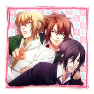 Hijikata & Okita & Kazama Almofada "Ususakuraoni SSL - doce vida escolar -"