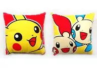 ピカチュウ/プラスル＆マイナン クッション 「ポケットモンスター」 ポケモンセンター限定
