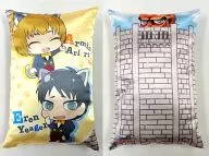 Ellen & Armincushion "Attack on Titan in Namja town" crane game prize