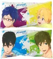 Iwatobi Long Cushion "Sanrio Atari KUJI Free! -Eternal Summer- Atari KUJI"