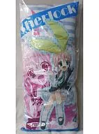 Sherlock's Body Pillow "Tantei Opera Milky Holmes"