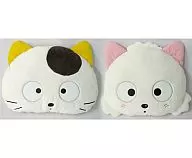 All 2 Types Set Face Cushion SJ "Don't you know our Tama? Tama & Friends"