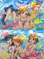 全2種セット ハイパージャンボクッション 「ラブライブ!」