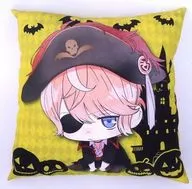逆巻シュウ クッション 「DIABOLIK LOVERS ハロウィンくじ」 A-4賞 SKiT Dolce限定