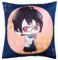 逆巻レイジ クッション 「DIABOLIK LOVERS 袴ちびヴァンパイアくじ 逆巻Ver.」 A-5賞 SKiT Dolce限定