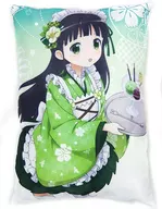 Senya Cushion ~ Japanese Maid Senya ver. ~ "Ichiban KUJI Is the Order a Rabbit?? ~ Japanese Cafe, Hajimemashita! ~" E Prize