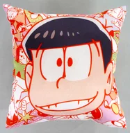 [単品] おそ松 ミニクッション 「おそ松さん展 おみやセット」