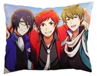 Cojín de las estrellas dramáticas "Idol japonés Master SideM"