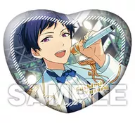 Yuzuri heart-shaped cushion "Ensemble Stars!"
