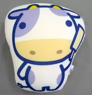 バニラバくん ビーズクッション ロッテ バニラバーキャンペーン 当選品