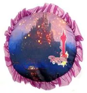Tangled Cushion ~ When your dream comes true ~ "Ichiban KUJI Disney Princess ~ Power of Story ~" B Prize