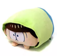 Choro Matsu Mochito Cushion "Mr. Osomatsu"