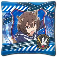 雁淵ひかり ミニクッション 「ブレイブウィッチーズ」