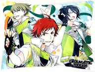DRAMATIC STARS クッション 「アイドルマスター SideM」 アイドルマスターオフィシャルショップ GARAPON抽選くじ A賞