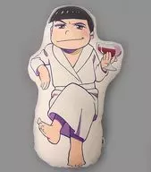 "Osomatsu san", un cojín que arruina a la gente de Karamatsu sólo para animate