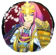 Izanagi cushion "Ikketsu Manjiketsu -ONLINE - Hitotowa no Nozoki KUJI - 弐幕 -" A-4 Prize, limited to SkIt Dolce