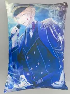 逆巻シュウ A3ビッグクッション 「DIABOLIK LOVERS Limited Shop Bloody Fes ～血塗れた饗宴～くじ typeA.逆巻家」 A賞