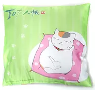 Nyanko-sensei Cushion "Natsume's BOOK of FRIENDS Go" animate Winter Audio-Visual Festival 2017 points exchange prize