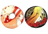 Conjunto de 2 tipos Cojín de diseño vol. 2 "Serie"