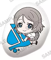 You Watanabe Die Cut Cushion "Love Live! Sunshine!"
