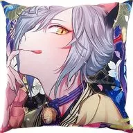 アラハギ クッション 「幽幻ロマンチカ 有頂天 おじょーさん、有頂天になるまで、回しまっせ くじ」 A-6賞