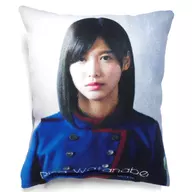 Almofada de Risa watanabe (versão real) "Mão de Deus x Zelkizaka 46 4 th Single Dissonância"