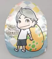 Die Cut Cushion "Haikyu! Kano Easter in J-WORLD TOKYO"