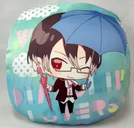 逆巻レイジ ちびっこヴァンパイアの雨宿りBIGクッション 「DIABOLIK LOVERS」