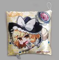 Marisa Kirisame UFO Tsumamare Mini Cushion "Toho Project"