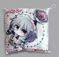 Izayoi Sakuya UFO Tsumamare Mini Cushion "Toho Project"