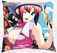 リオ(Kiss ＆ Bounty Hunter!) ビーズクッションC 「Rio」